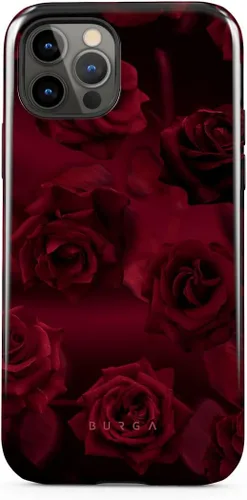 Vista 39 de BURGA Funda de teléfono para iPhone 12 Pro Max, bonita, moderna, estética, con patrón, protección rígida, se adapta a Apple iPhone 12 Pro Max