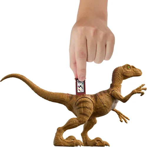 Vista 2 de Jurassic World - Juguete, multicolor (Mattel HFF14)