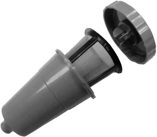 Vista 2 de Filtro de café reutilizable para Keurig, estilo My K-Cup, paquete de 2, se adapta a las series B30 B40 B50 B60 B70 y MINI Plus K15 K40/45 K55 K60/65