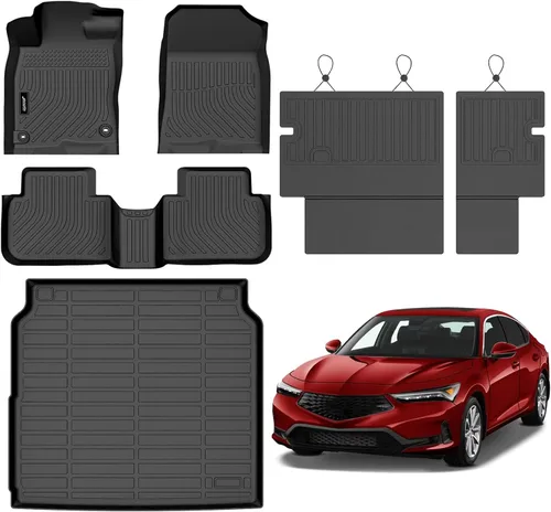 Vista 79 de Alfombrillas de carga para todos los modelos Chevy Equinox/GMC
