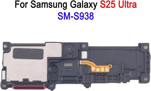 Vista 5 de Reemplazo de altavoz fuerte para Samsung Galaxy S25 Ultra Reemplazo de altavoz para Galaxy S25 Ultra (S938B/S938U), correcciones de altavoz timbre