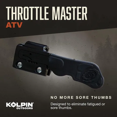 Vista 2 de Kolpin Control de Acelerador para ATV - 98005