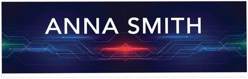Vista 20 de Andaz Press Placa de nombre para escritorio de oficina, placa de identificación personalizada de acrílico abstracto para el hogar, escritorio