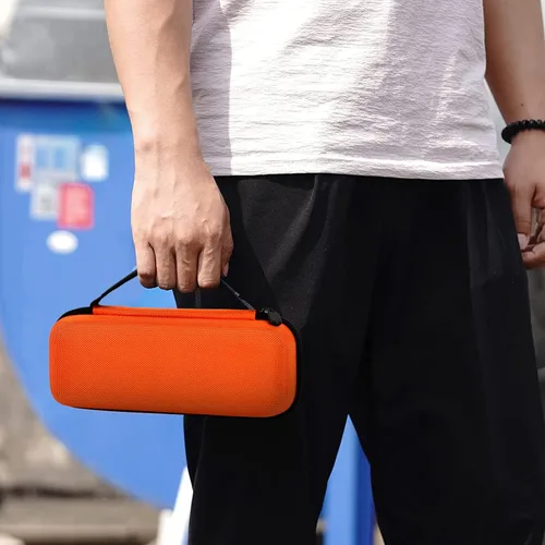 Vista 7 de Funda compatible con Klein Tools ET310 - Buscador de disyuntores de CA, kit de herramientas de reparación de salida 80041 y probador de receptáculos