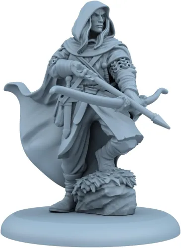 Vista 6 de SIF: Rastreadores Stark Crannogman