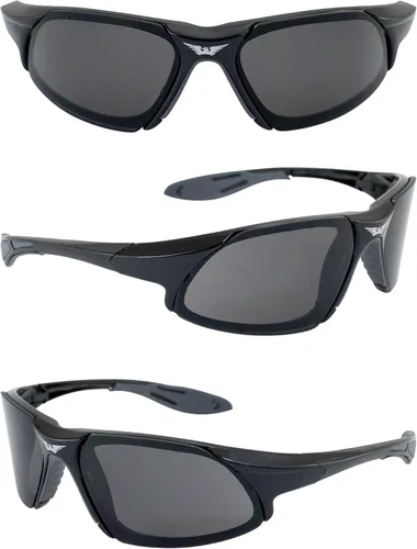 Vista 8 de Global Vision Gafas de sol de la serie Code-8