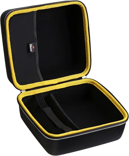 Vista 3 de Mchoi Estuche rígido portátil compatible con la herramienta de lijadora orbital DEWALT 20V MAX DCW210B, solo funda