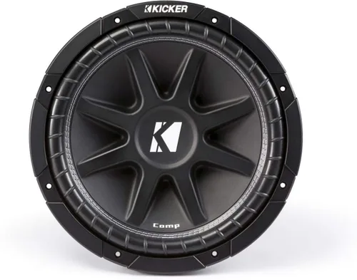 Vista 3 de KICKER Subwoofer Comp de 12 pulgadas (11.8 in), 4 ohmios, paquete compatible con RoHS