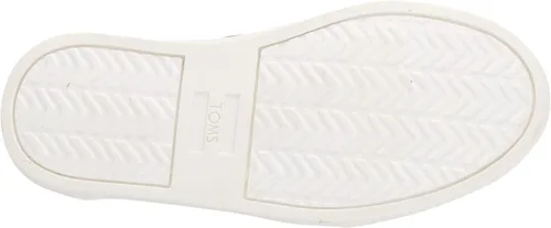 Vista 4 de TOMS Niños Niños Cordones Cordones Zapatillas Zapatos Casual - Gris