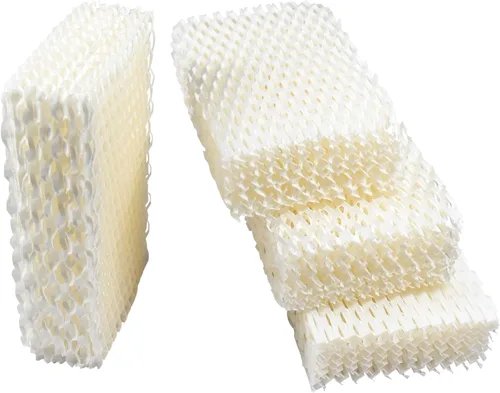Vista 10 de HQRP Filtro de mecha humidificador compatible con ProCare PCCM-832N PCCM-840 Humidificador de niebla fría, AC813 PCWF813 PCWF813 PCWF813-24 repuesto