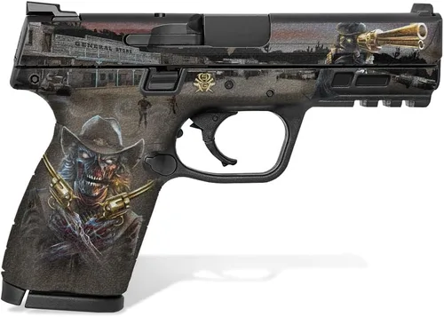 Vista 26 de Adhesivo para Smith & Wesson M&P M2.0 0.354 in/.40 4" Compact