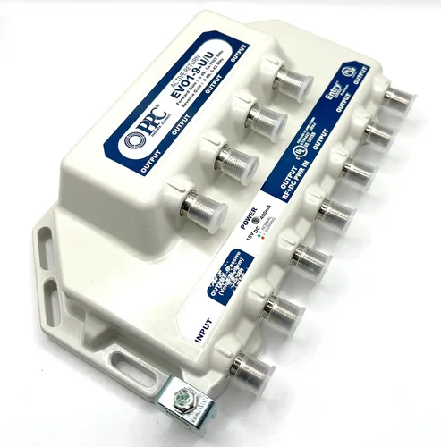 Vista 9 de C.P. Company PPC Evolution - Amplificador de señal con amplificador de 9 puertos