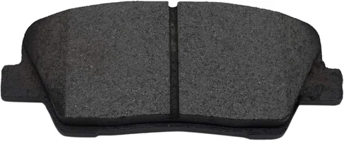 Vista 7 de TRQ Kit de pastillas de freno trasero y rotor, pinza de freno, kit químico pastillas de freno Rotor de freno de cerámica compatible con Hyundai