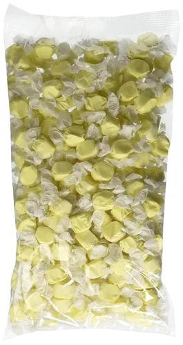 Vista 20 de Sweet Candy Company - Caramelos de agua salada envueltos individualmente, bolsa de 3 libras