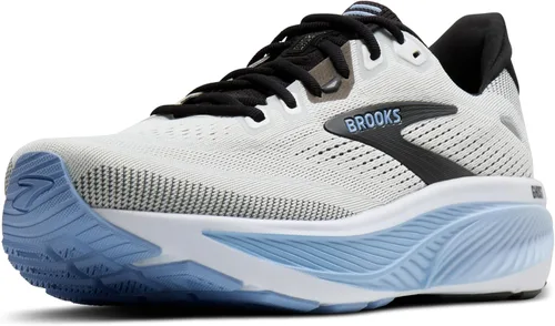 Vista 13 de Brooks Zapatillas de correr Ghost 18 para hombre Gris/Abeto/Bronceado