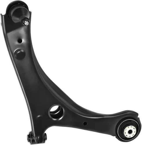 Vista 268 de Detroit Axle - Brazos de control inferiores delanteros derechos de repuesto para Volkswagen Jetta 2011 2012 2013 2014 2015 2016 2017 2018 - Juego