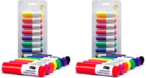 Vista 7 de Silhouette Sketch Bolígrafos 8/pcs