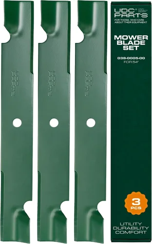 Vista 17 de GY20852 Cuchillas de corte de repuesto para John Deere 48