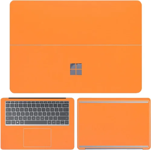 Vista 70 de SopiGuard Adhesivo para Microsoft Surface Laptop Studio 2021, envoltura de vinilo de borde a borde, incluye parte superior, teclado, paneles