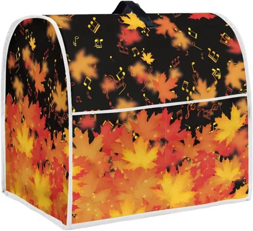 Vista 23 de Funda para batidora de pie de libélula bohemia compatible con mezclador de cocina de 4.5 a 5 cuartos de galón, a prueba de polvo, cubierta
