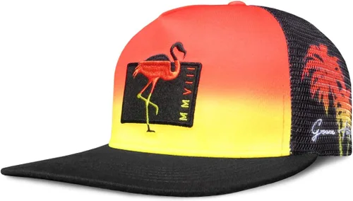 Vista 34 de Grace Folly - Gorra trucker unisex gorra de malla con cierre trasero