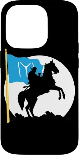 Vista 17 de Otomano Imperio Osman Bey Ertugrul Gazi - Funda para iPhone 17