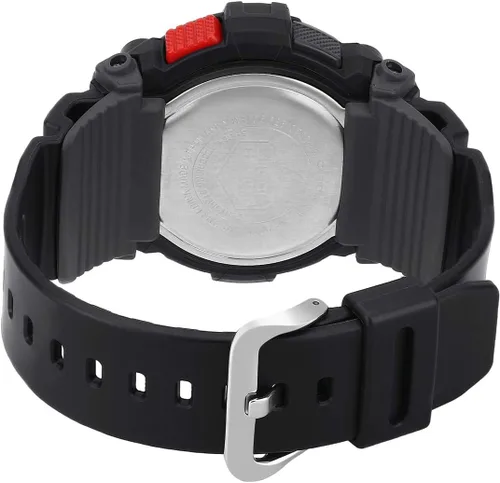 Vista 4 de Casio G-Shock Reloj digital para hombre con esfera gris - G-7900-1DR (G260), Gris, Digital