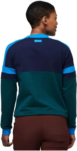 Vista 8 de Cotopaxi Bandera Crew - Mujer