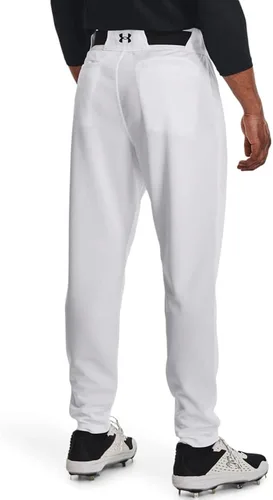 Vista 2 de Under Armour Pantalón de béisbol de pierna recta para hombre 22