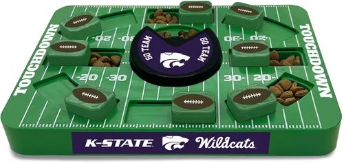 Vista 81 de Pets First NCAA Alabama Juguete de Rompecabezas Grande, Juguete de Tratamiento de Rompecabezas para Perros, Nuevo Tamaño Grande, Juguete Interactivo