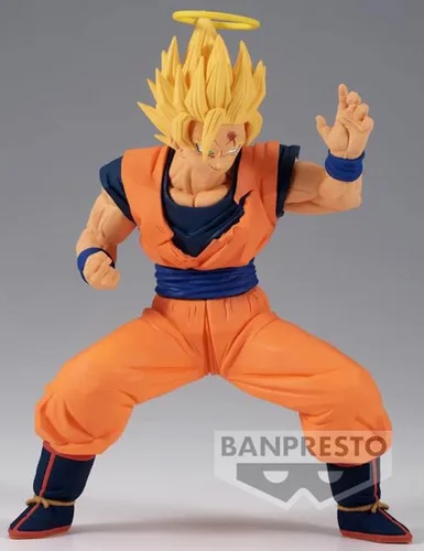 Vista 5 de Dragon Ball Z Match Makers-Super SAIYAN2 Son Goku