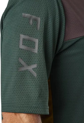 Vista 3 de Fox Racing Camiseta para bicicleta de montaña Defend SS para hombre