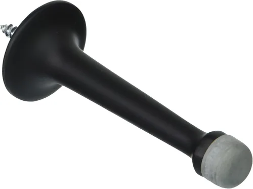 Vista 6 de Baldwin 4050.102 Parachoques de puerta montado en la base, bronce aceitado Oil Rubbed Bronze