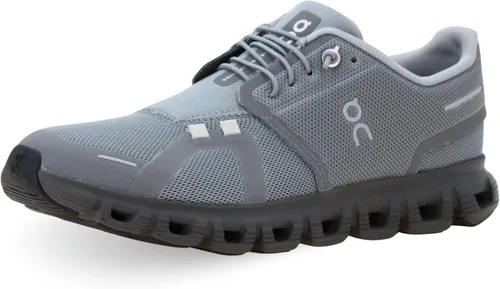 Vista 25 de On Zapatillas Cloud 6 para hombre Negro/Negro