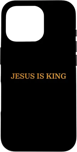 Vista 20 de Funda para iPhone 13 Pro Max Jesus Is King