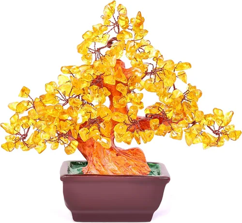 Vista 11 de Árbol Bonsái Artificial Pino Nube Planta Biónica Interior Pequeñas Plantas Falsas Decoración Jardín Zen Escritorio Casa Escritorio Oficina Baño