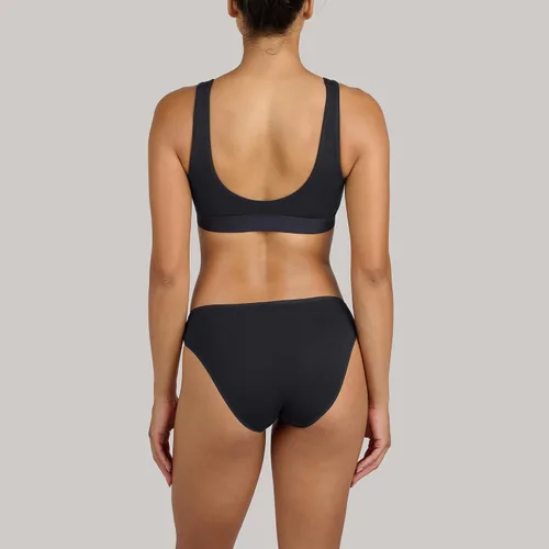 Vista 5 de MeUndies Bikini de algodón elástico para mujer - Bragas cómodas - Tela exclusiva de Tienda