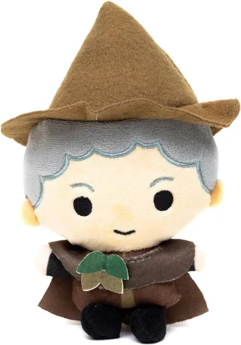 Vista 6 de Buckle-Down The Wizarding World of Harry Potter - Juguete chirriante de peluche para perros grandes, medianos y pequeños, postura de cuerpo completo