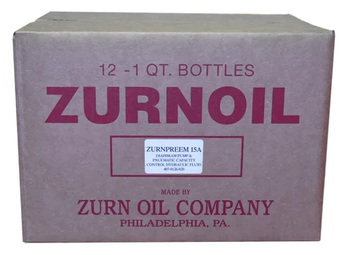 Vista 8 de ZURNOIL, ZURNPREEM 15A, Caja de 12 cuartos