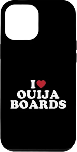 Vista 25 de I Love Ouija Boards, I Heart Ouija Boards Case for iPhone 16