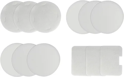 Vista 2 de Fette Filter - Filtros de vacío XF22 compatibles con aspiradoras Shark Modelos NV22 NV22C NV22L NV22LWM NV22P NV22Q NV22S NV22T NV22W NV27GR NV27PR