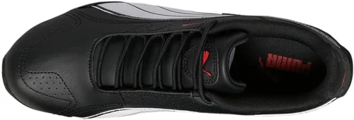 Vista 4 de PUMA mens Redon Bungee Lace Up Sneakers
