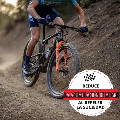 Vista 3 de Finish Line Showroom Polaco y Protector para Bicicletas Cerámica 1 Litro