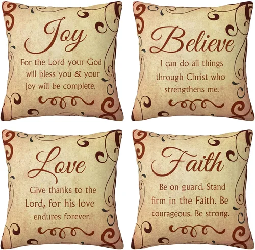 Vista 19 de NIDITW - Funda de cojín para sofá, decoración oblonga, 12.0 x 20.0 pulgadas