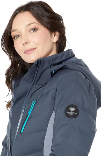 Vista 5 de Obermeyer Cosima - Chaqueta de plumón para mujer
