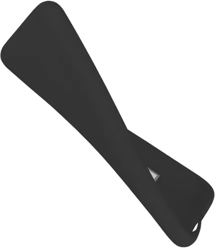 Vista 5 de GOOSPERY Soft Feeling Jelly para Samsung Galaxy Note 9 Case (2018) Cubierta de parachoques delgada sedosa (negro)