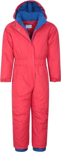 Vista 4 de Mountain Warehouse Traje de nieve Cloud todo en 1 para niños traje impermeable