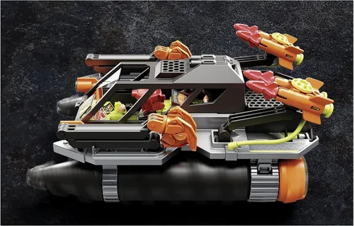 Vista 5 de Playmobil Taladro de demolición de Comet Corp