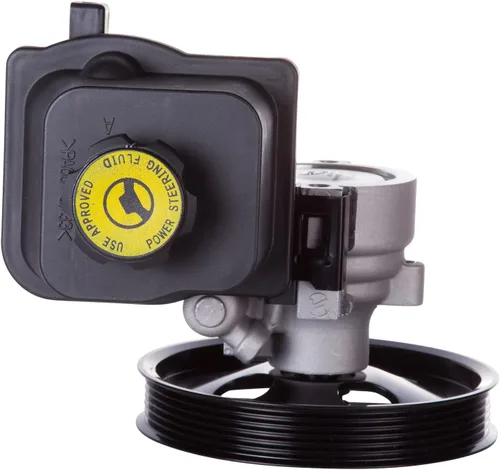 Vista 8 de Bomba de dirección asistida 60-5031PR Compatible con Chevrolet Trailblazer 2009-02, Trailblazer EXT 2006-03, GMC Envoy 2009-02, Buick Rainier
