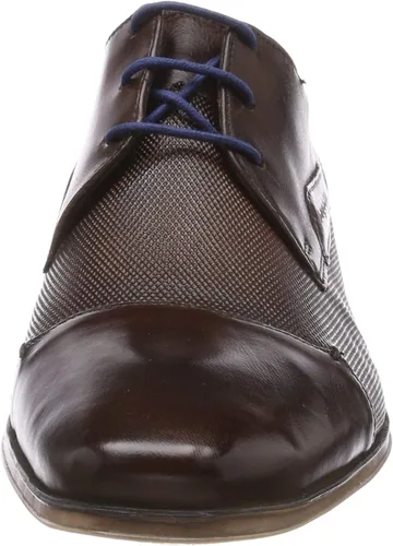 Vista 2 de Bugatti Derbys 311420103500 para hombre Marrón